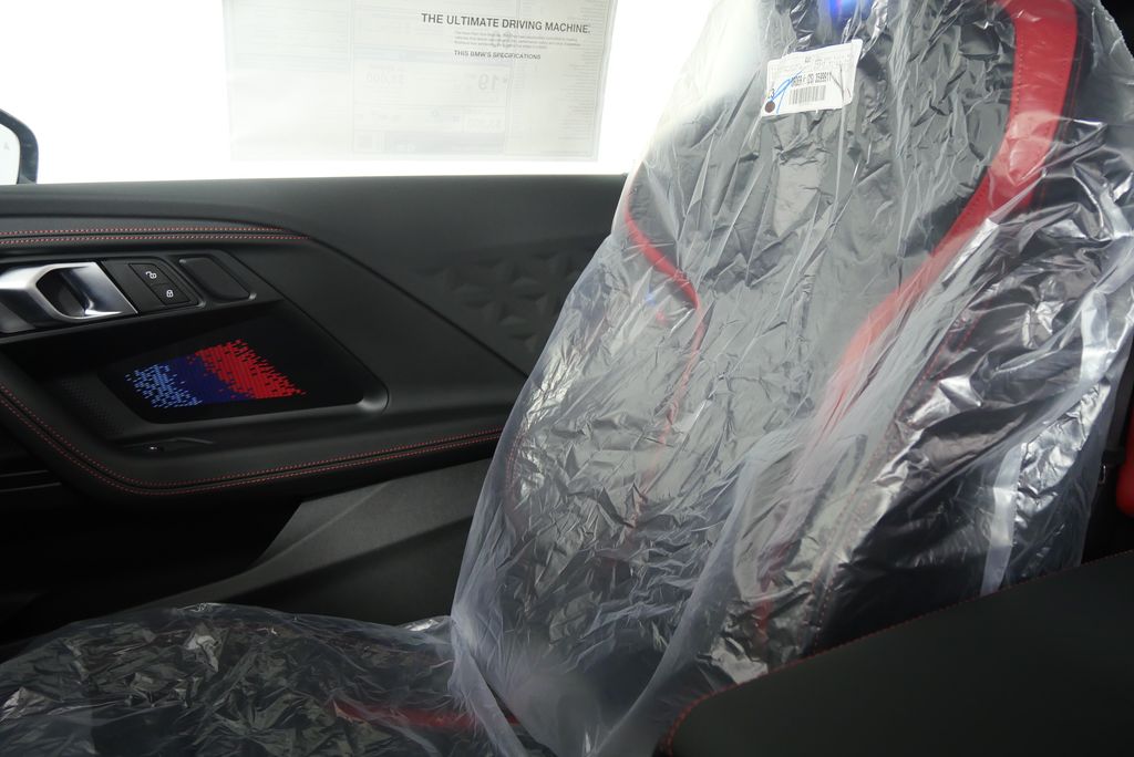 Thumbnail: 2026 BMW M2 - 20