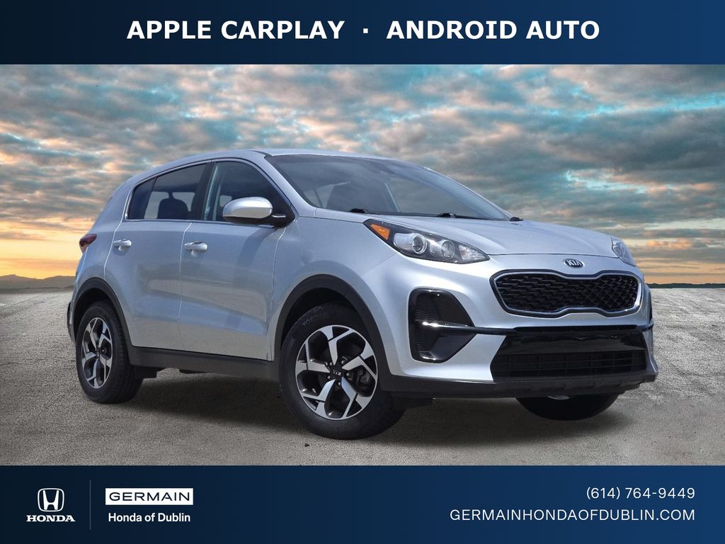 2021 Kia Sportage LX