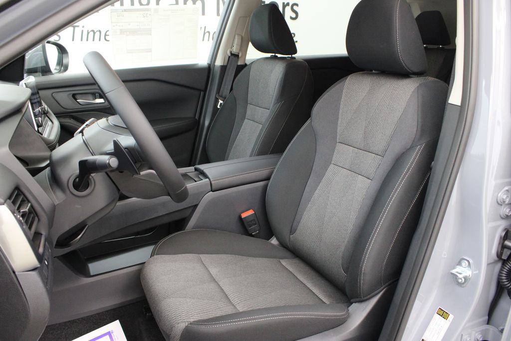 new 2026 Nissan Rogue car, priced at $29,595
