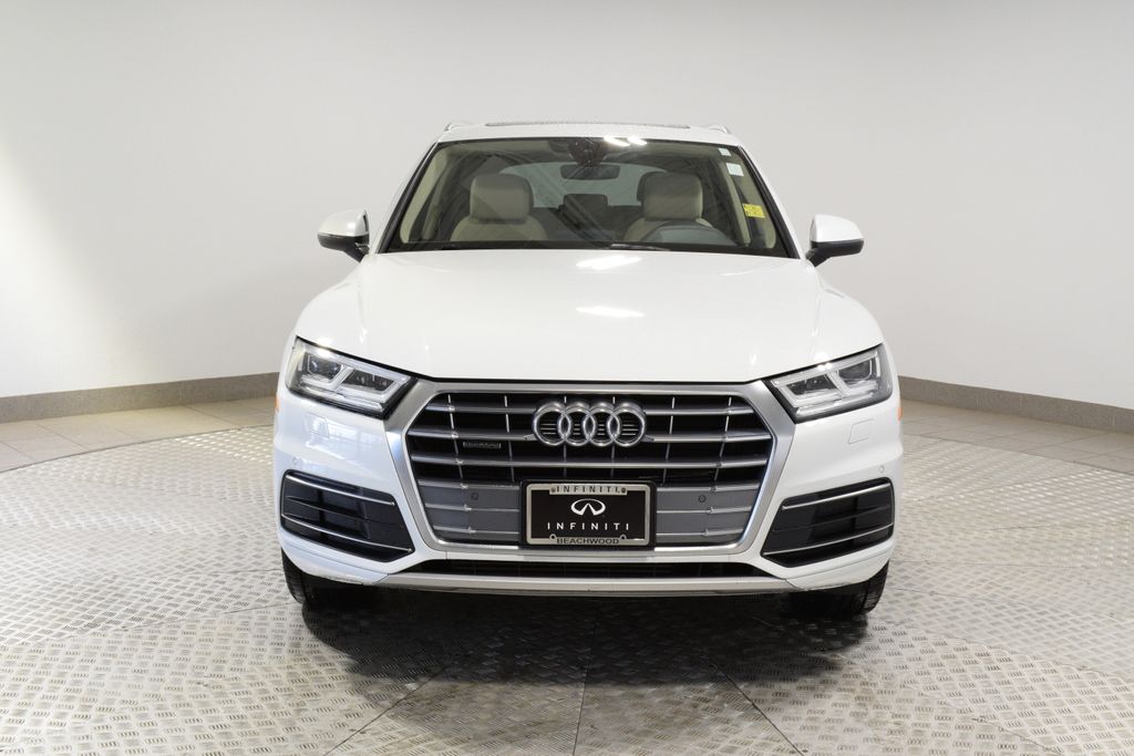 2019 Audi Q5