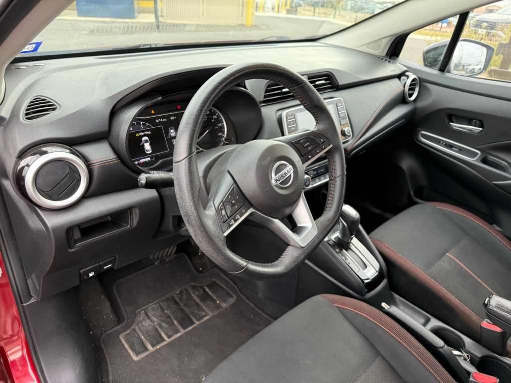 Thumbnail: 2021 Nissan Versa - 7