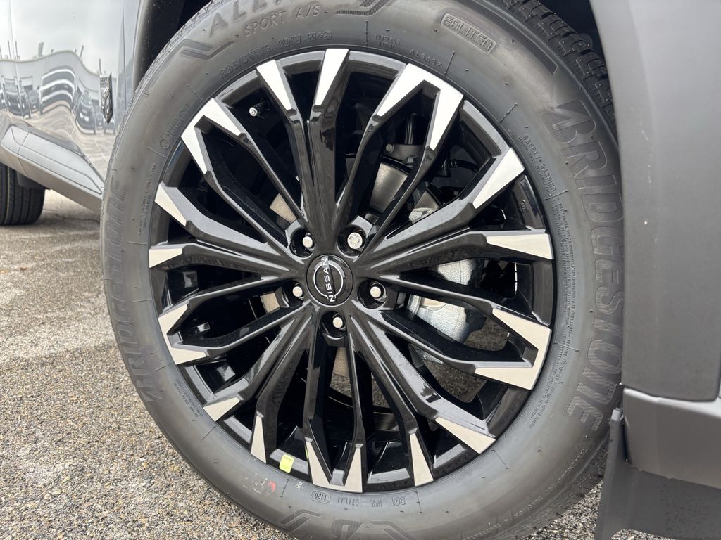 New 2026 Nissan Rogue SUV