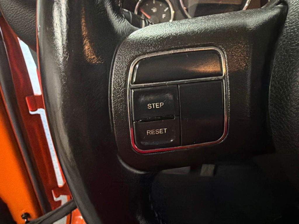 Used 2012 Jeep Wrangler SUV
