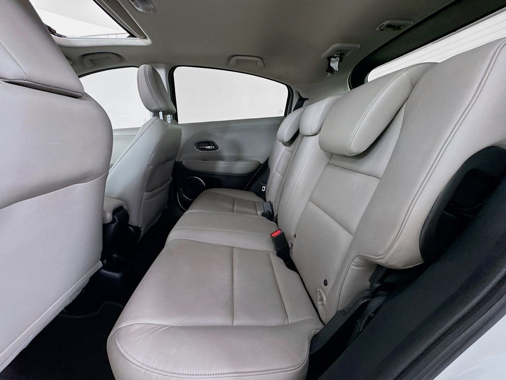 Used Car 2019 Honda Hr-v  Ex-l For Sale Under $20,000 In Austin, Texas