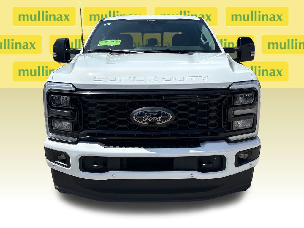 New 2026 White Ford Lariat image 22