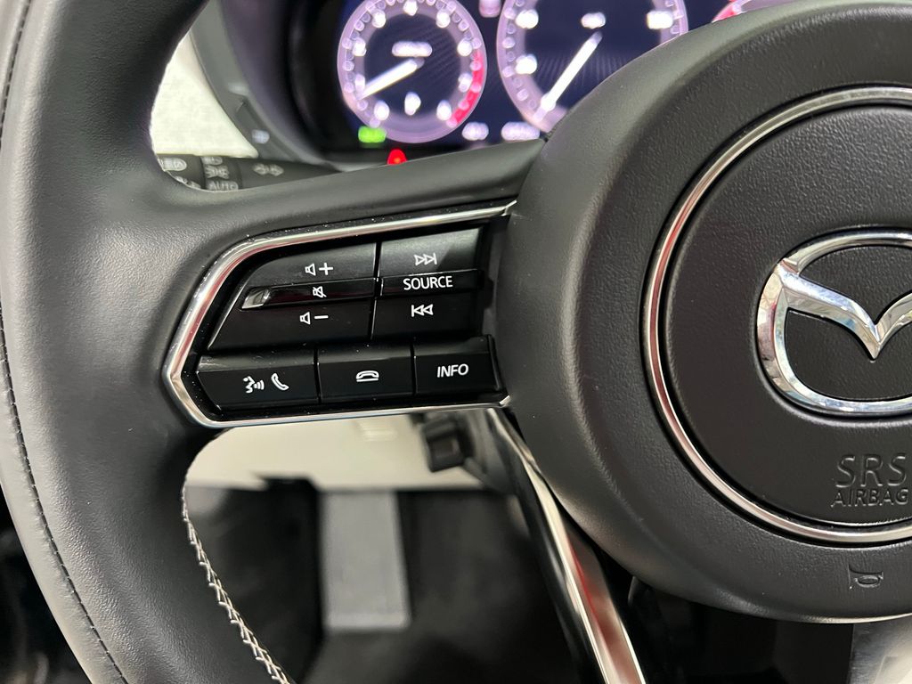 Used Car 2025 Mazda Cx-90  Wagon 4 Dr. 3.3 Turbo S Premium Plus All Wheel Drive For Sale Under $50,000 In Georgetown, Texas