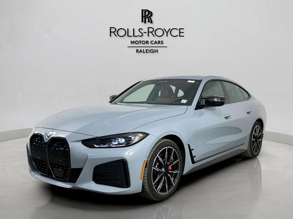 2023 BMW i4 M50 Gran Coupe AWD