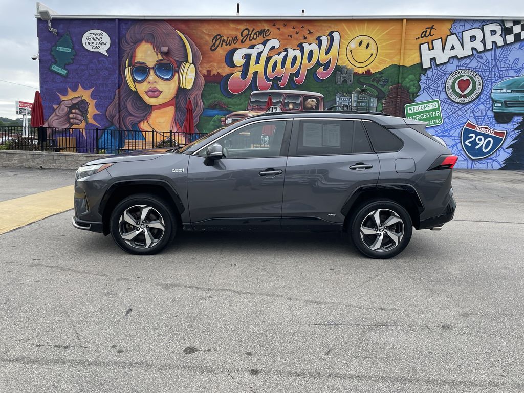 Used 2022 Toyota RAV4 Prime SUV