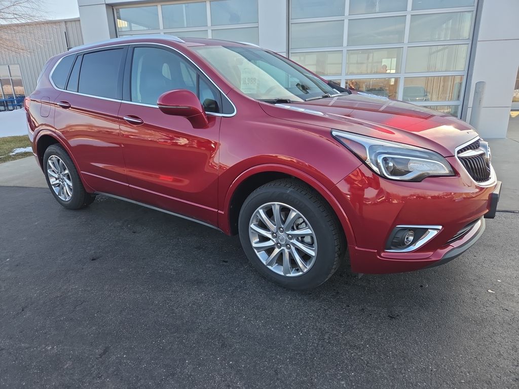 2020 Buick Envision Essence AWD