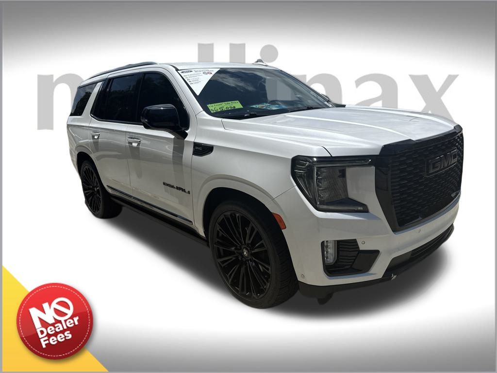 2023 GMC Yukon Denali photo