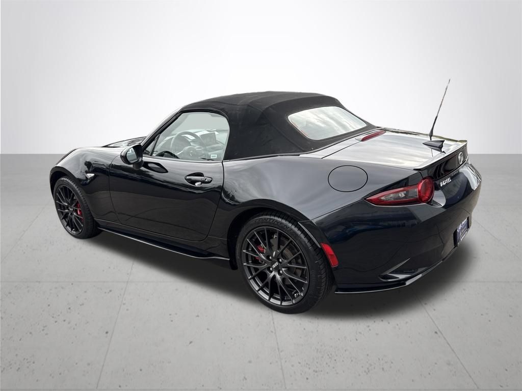 2016 Mazda Miata Club