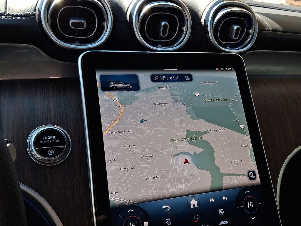 Thumbnail: 2026 Mercedes-Benz GLC - 11