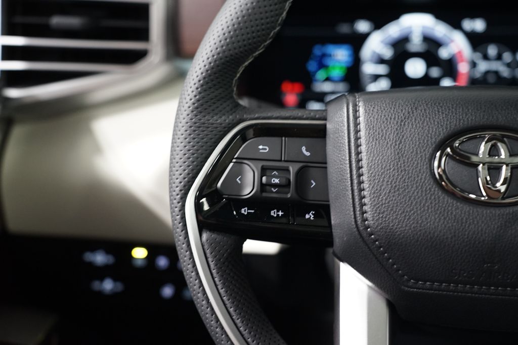 2025 Toyota Tundra Capstone 15