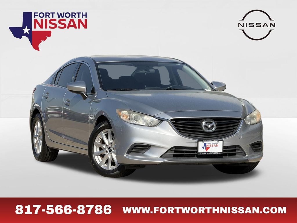 2016 Mazda MAZDA6 i Sport