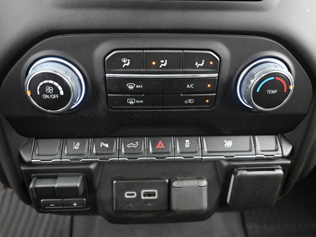 Certified Used 2024 Gray Chevrolet Custom image 15