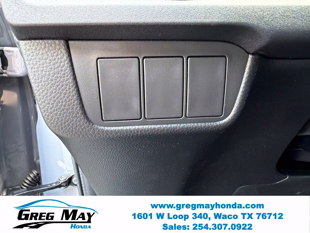 2026 Honda CR-V Hybrid Sport Gray at Greg May Honda