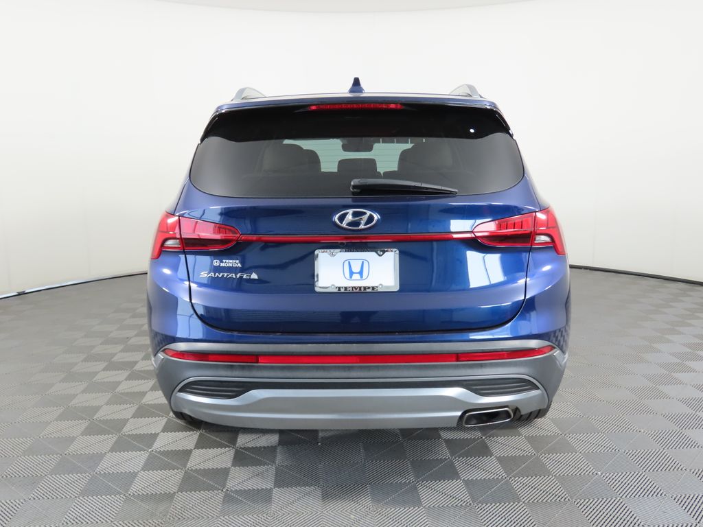 2021 Hyundai Santa Fe SEL 6