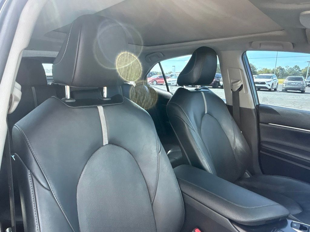 Used 2020 Toyota Camry Sedan