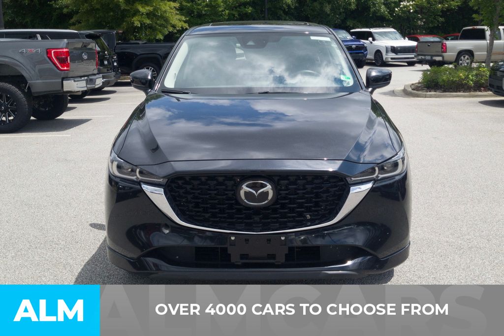Used 2025 Black Mazda 2.5 S Preferred Package image 2