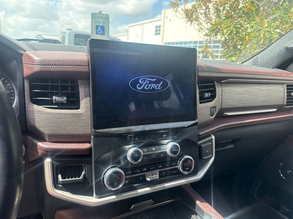 2024 Ford Expedition Max Limited Black at AutoSavvy Houston Southwest