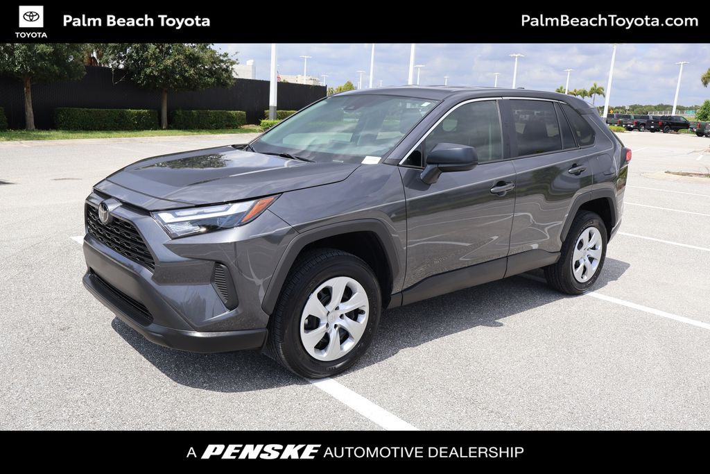 Thumbnail: 2025 Toyota RAV4 - 1