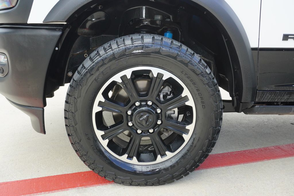 Used Car 2025 Ram 2500  Rebel For Sale Under $70,000 In Weatherford, Texas
