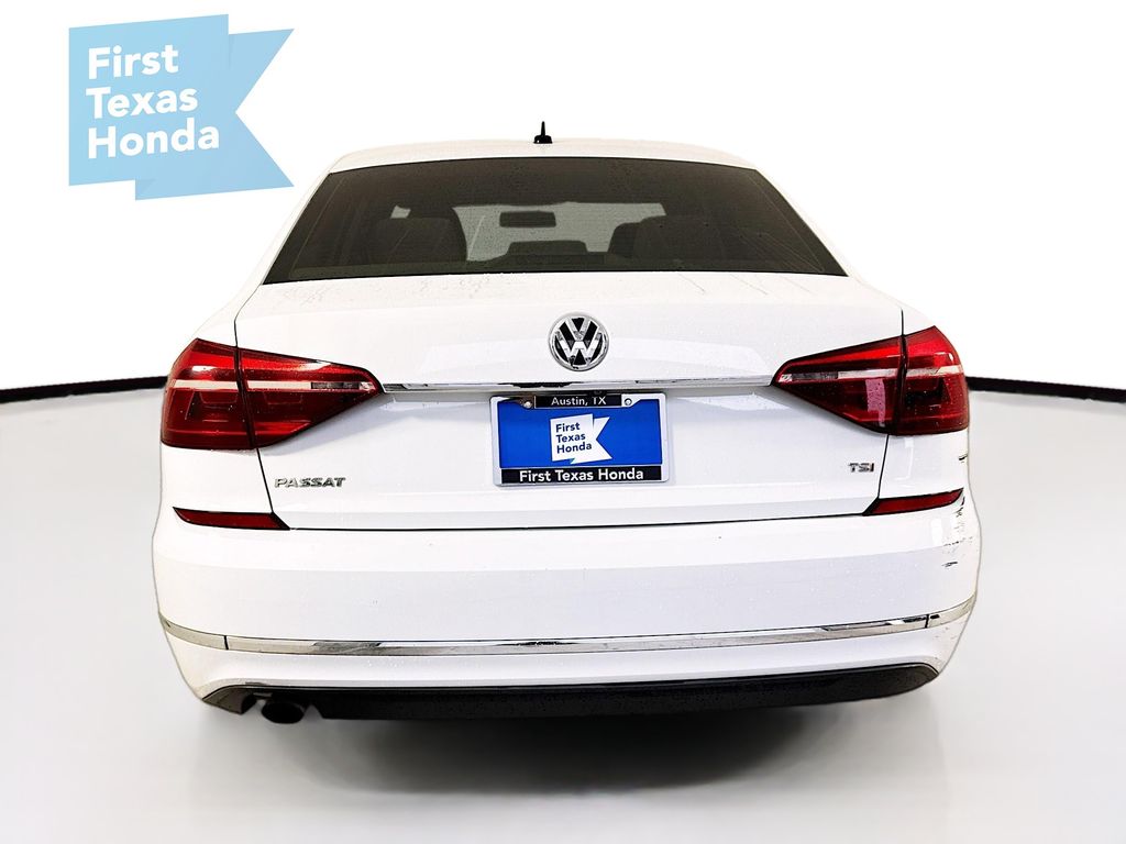 Used Car 2017 Volkswagen Passat  1.8t S For Sale Under $10,000 In Austin, Texas