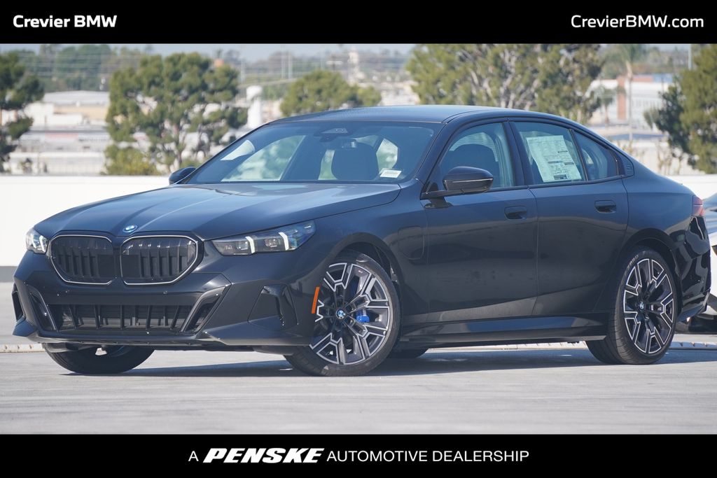 Thumbnail: 2026 BMW 5 Series - 1