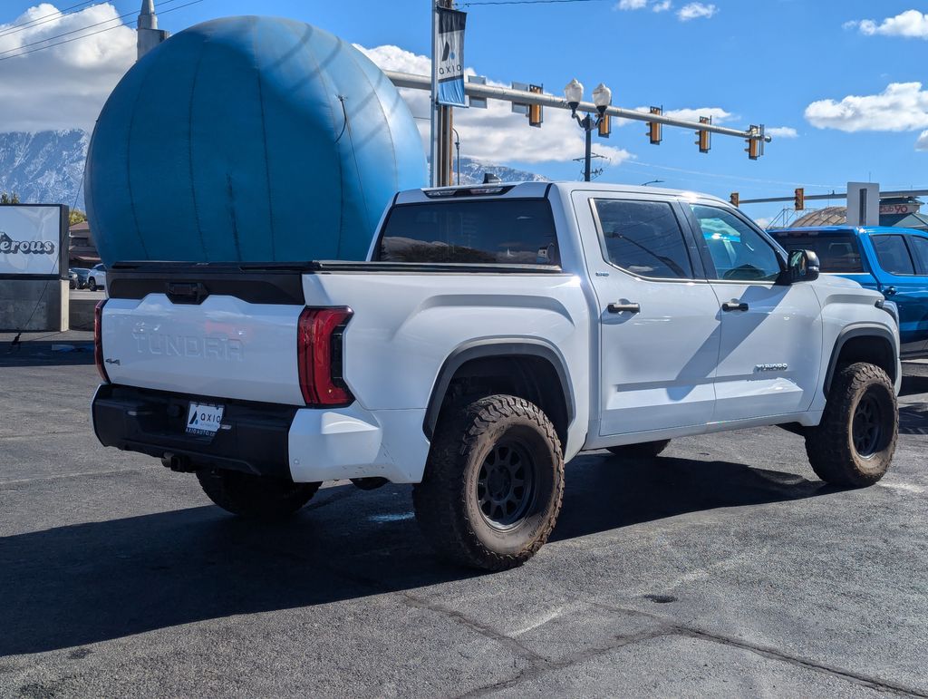 2022 Toyota Tundra SR5 7