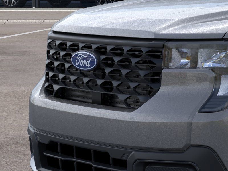 New 2026 Gray Ford XLT image 24