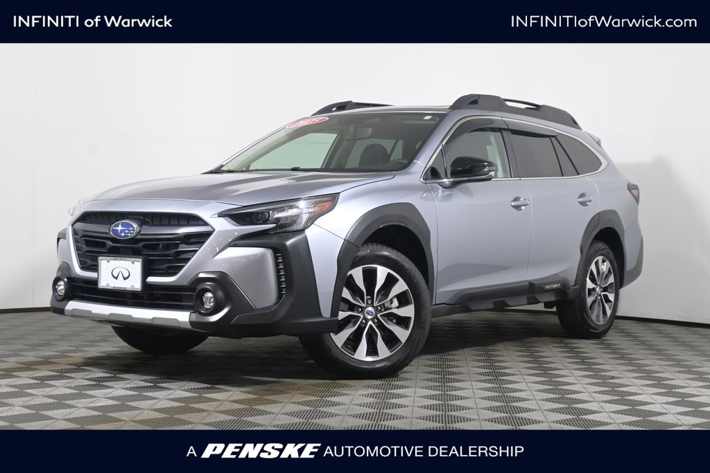 Thumbnail: 2025 Subaru Outback - 1