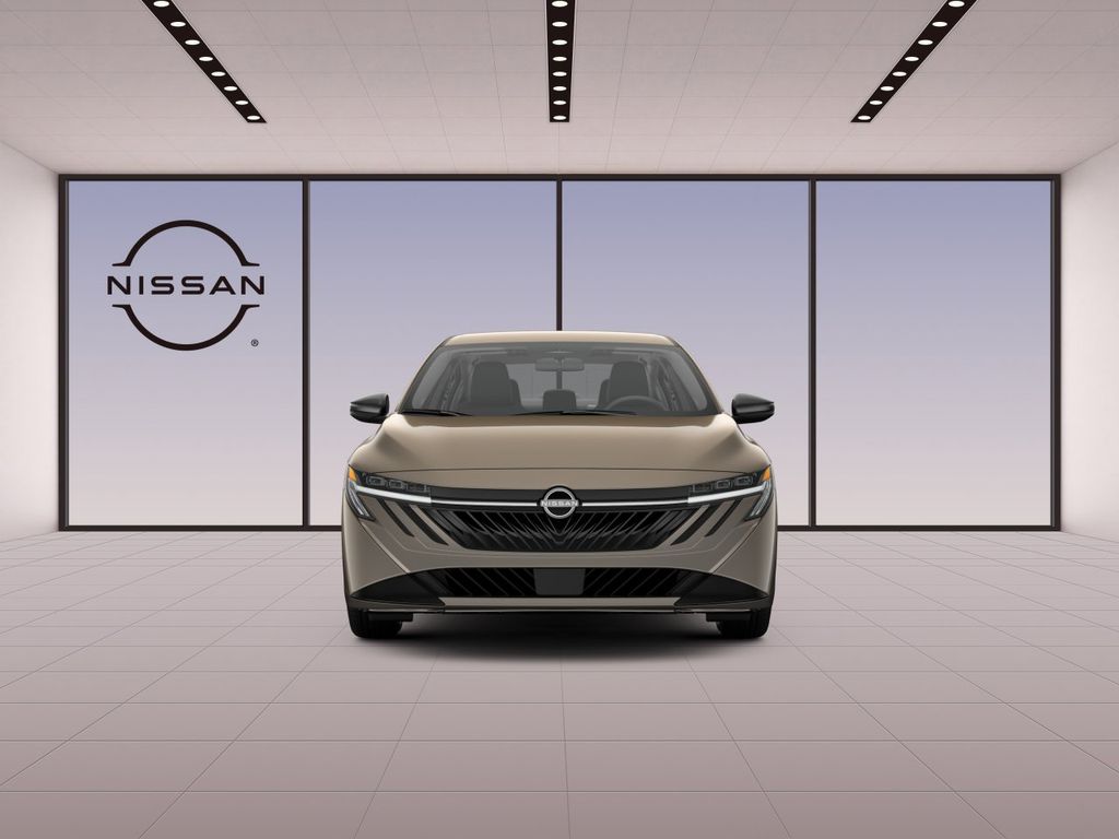 New 2026 Brown Nissan SV image 2