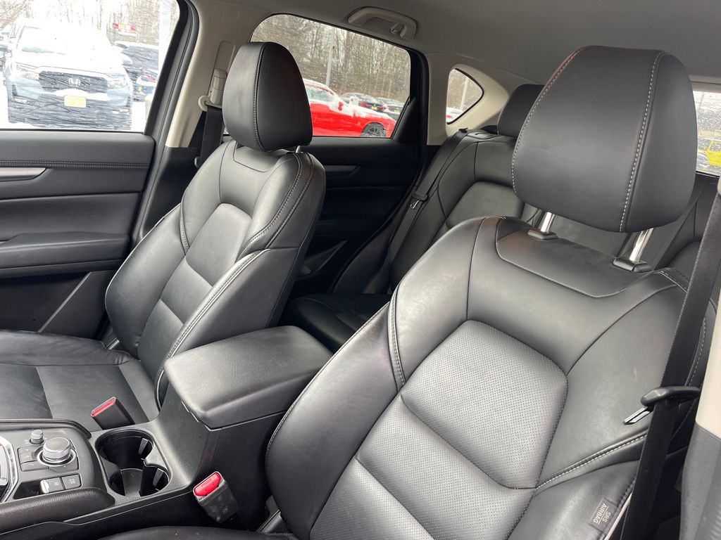 used 2024 Mazda CX-5 car, priced at $24,000