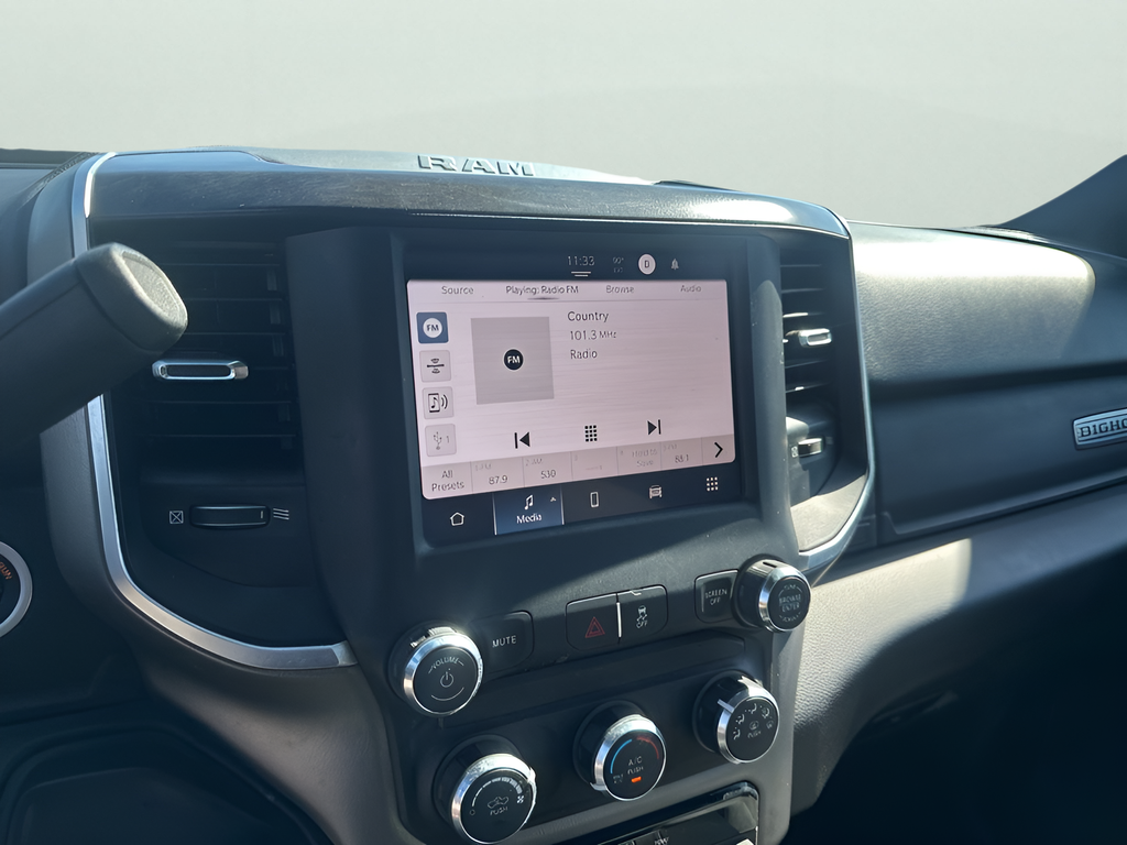 Used Car 2024 Ram 2500  Big Horn For Sale Under $50,000 In Austin, Texas