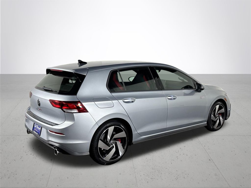 2025 Volkswagen Golf GTI 2.0T S