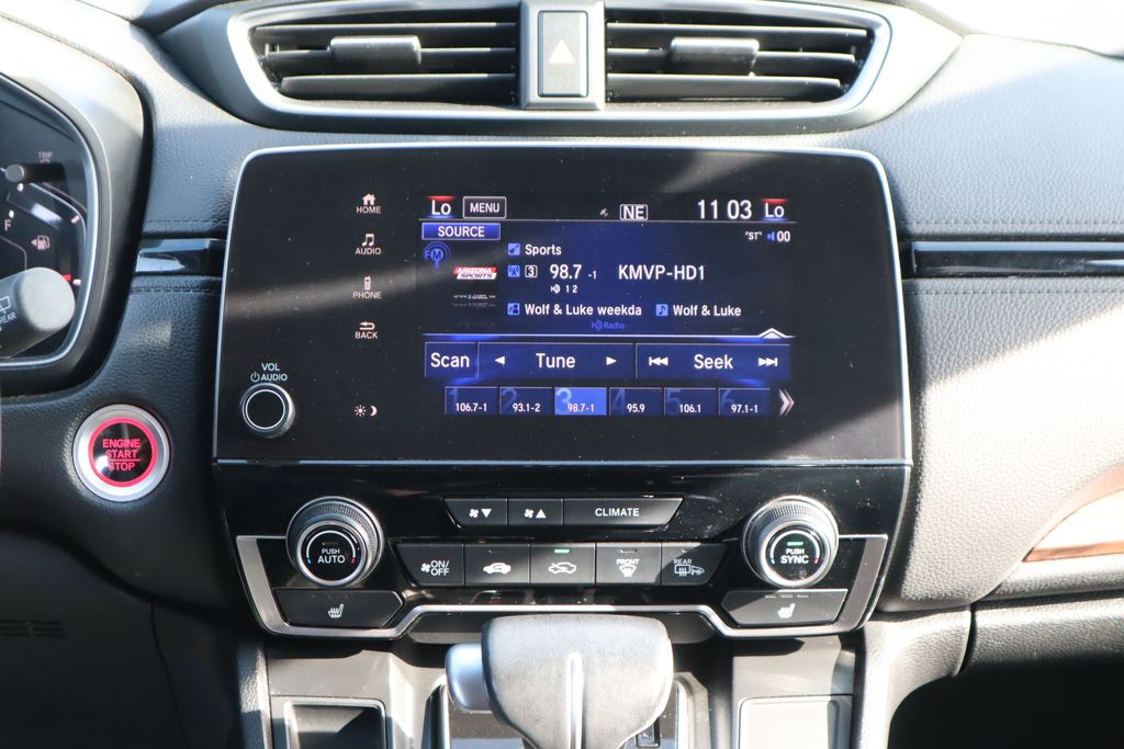 Thumbnail: 2021 Honda CR-V - 14