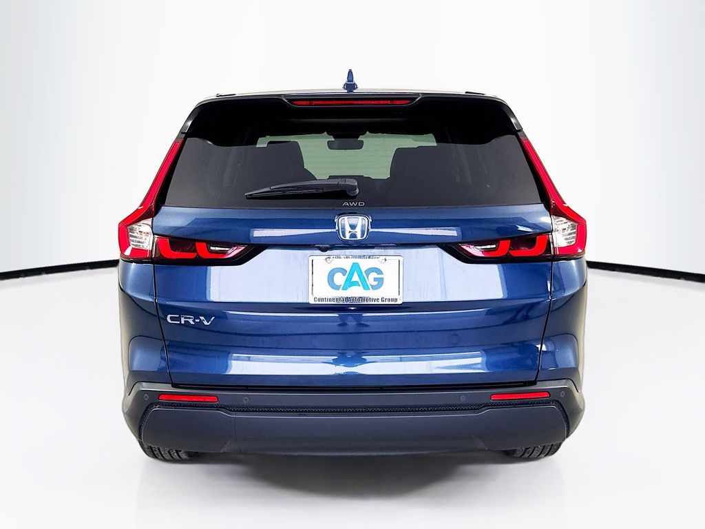 Used Car 2024 Honda Cr-v  Ex-l For Sale Under $35,000 In Austin, Texas