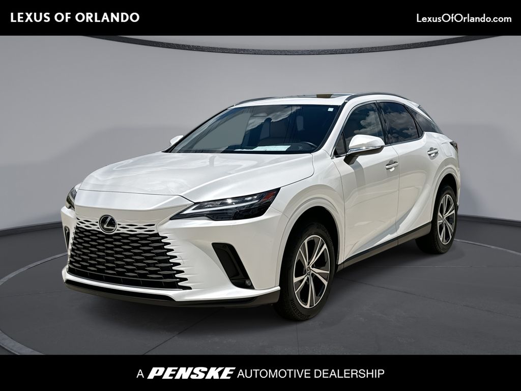Thumbnail: 2025 Lexus RX - 1