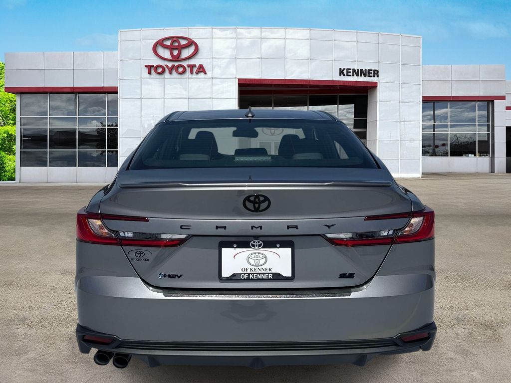 2026 Toyota Camry  Gray at Ross Downing Buick GMC