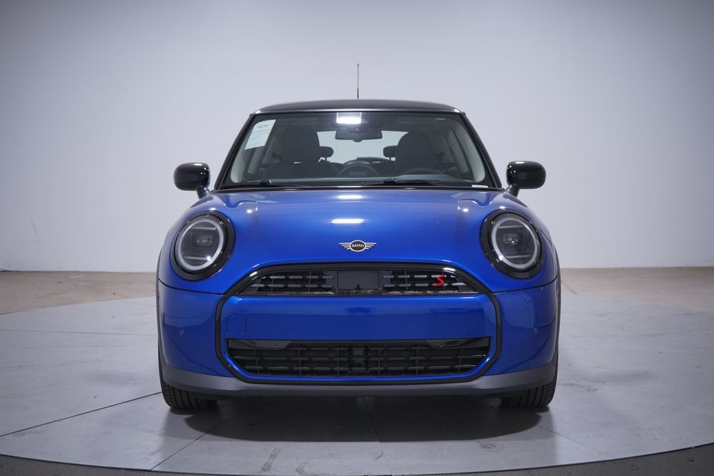 2025 MINI Cooper S 4