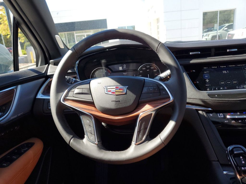 2024 Cadillac XT5 Premium Luxury 29