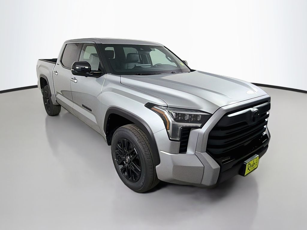 New 2026 Toyota Tundra Truck