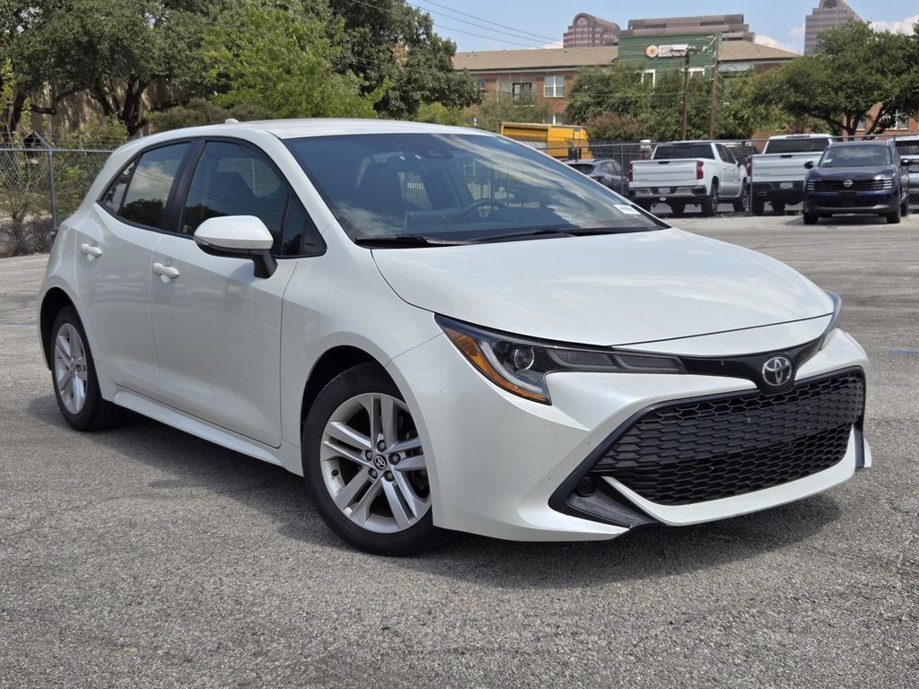 2019 Toyota Corolla Hatchback