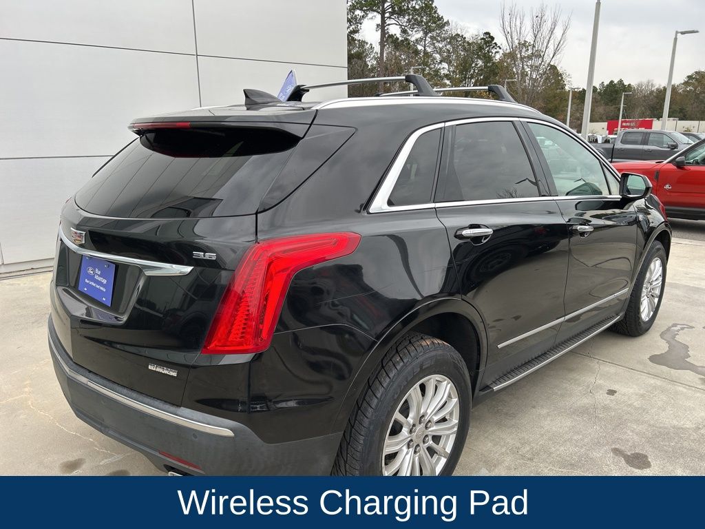 2017 Cadillac XT5 Standard