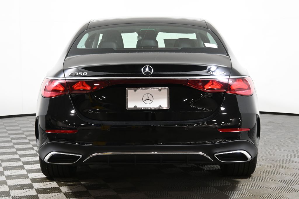 Thumbnail: 2026 Mercedes-Benz E-Class - 6