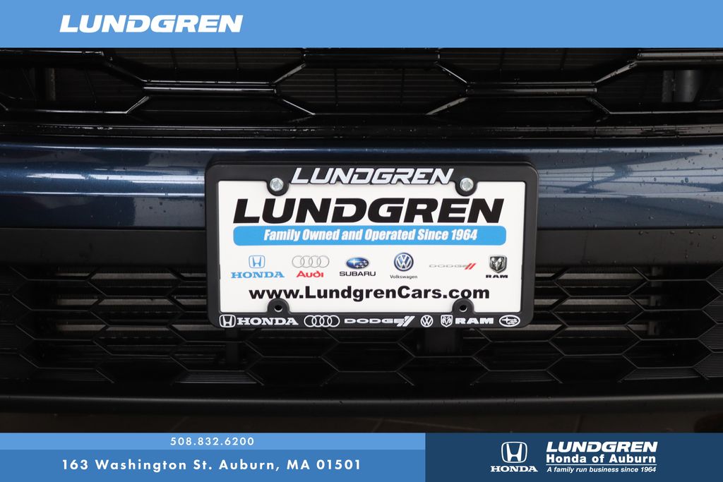 Used 2025 Honda CR-V SUV