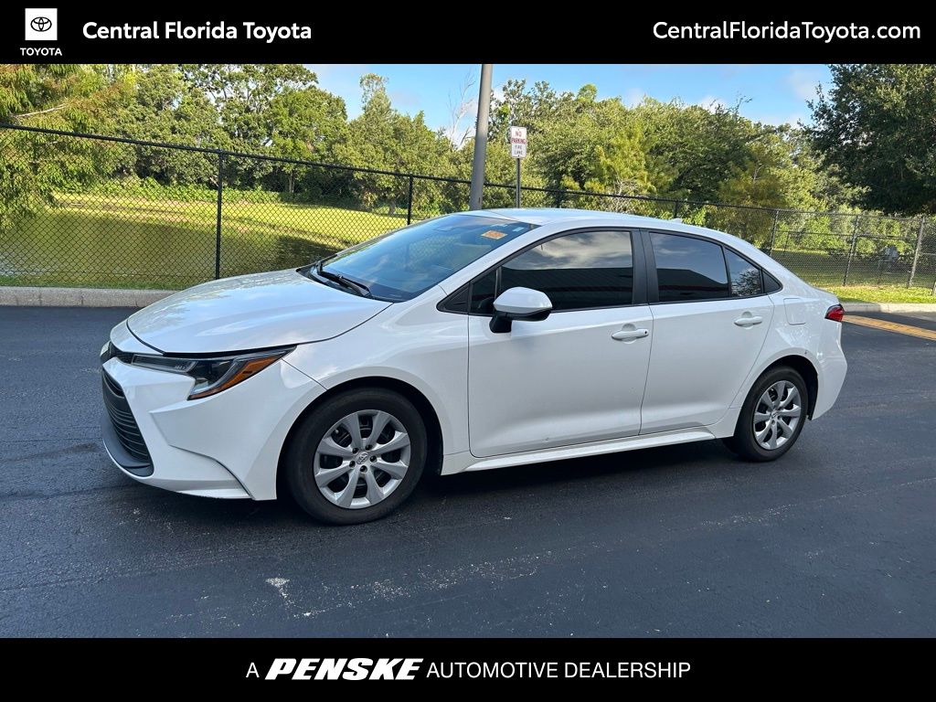 Thumbnail: 2024 Toyota Corolla - 1