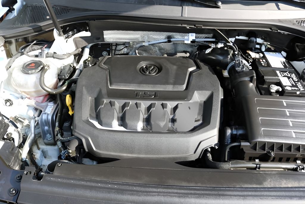 Used Car 2024 Volkswagen Tiguan  2.0t Wolfsburg Edition For Sale Under $25,000 In Austin, Texas