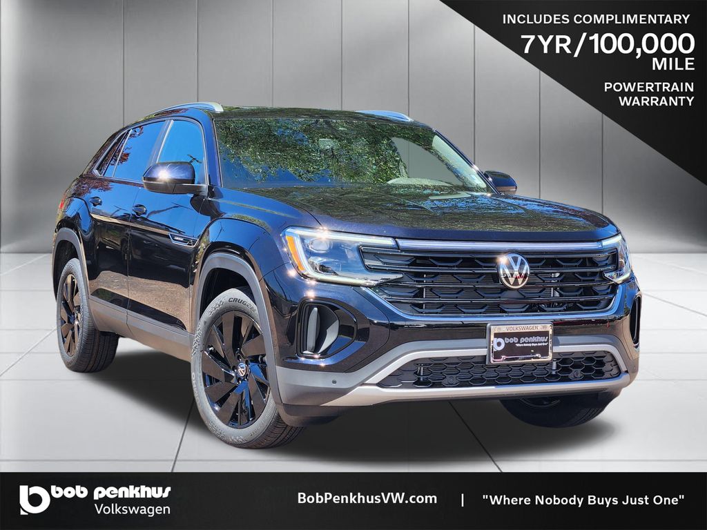 2026 Volkswagen Atlas Cross Sport 2.0T SE w/Technology