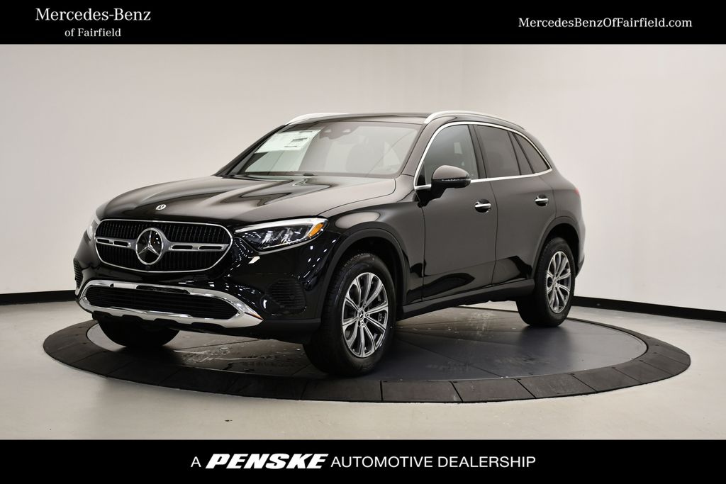 2025 Mercedes-Benz GLC 300 -
                Fairfield, CT